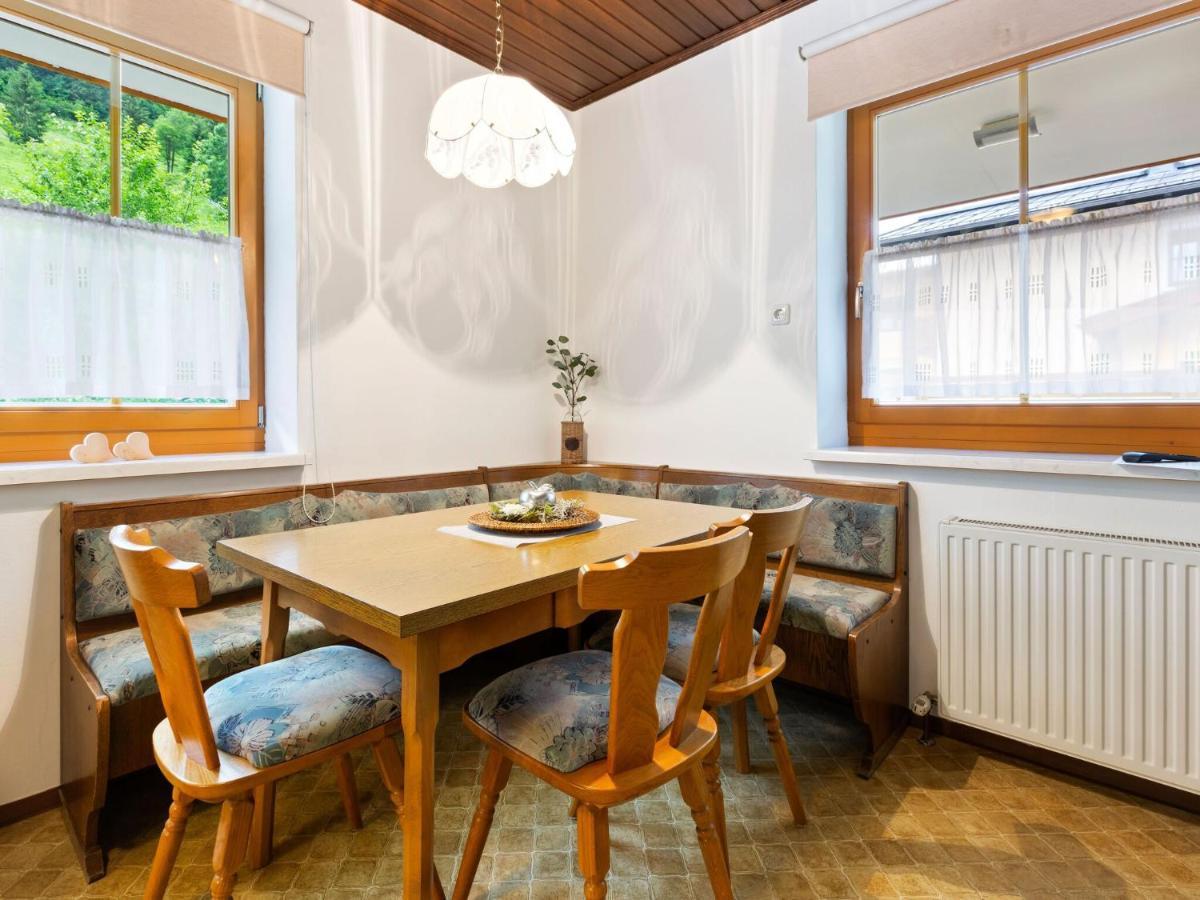 Spacious Apartment In Grossarl With Garden Exterior photo