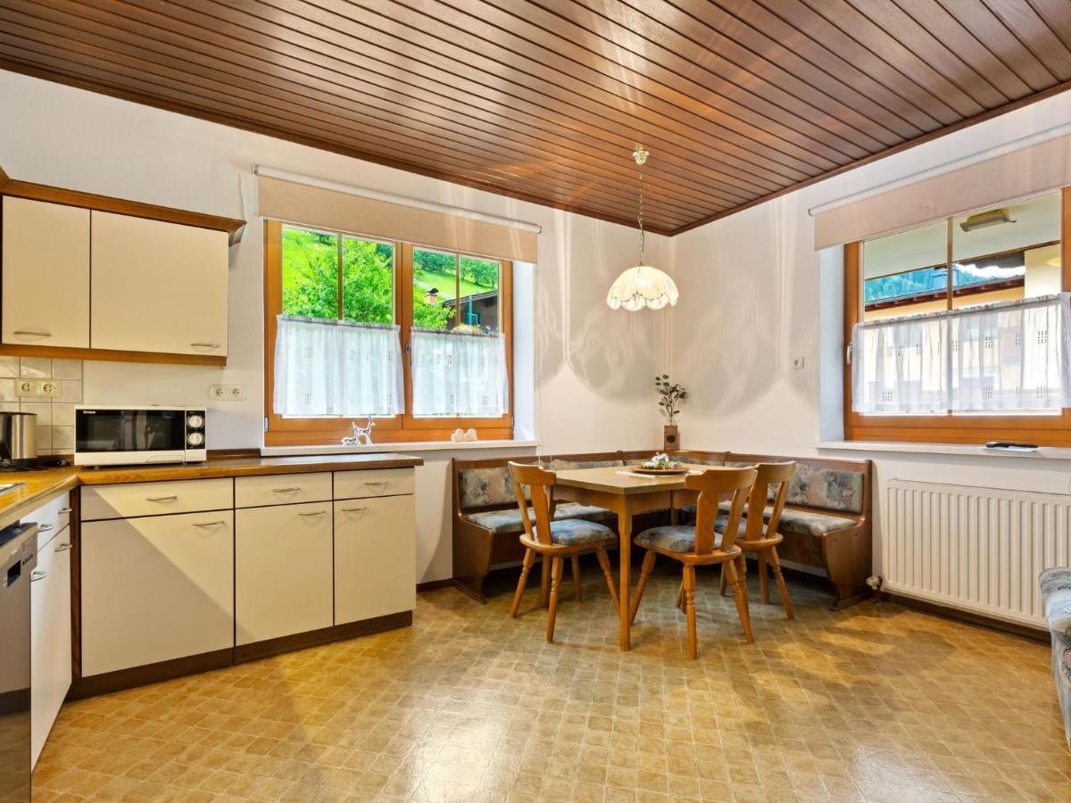 Spacious Apartment In Grossarl With Garden Exterior photo
