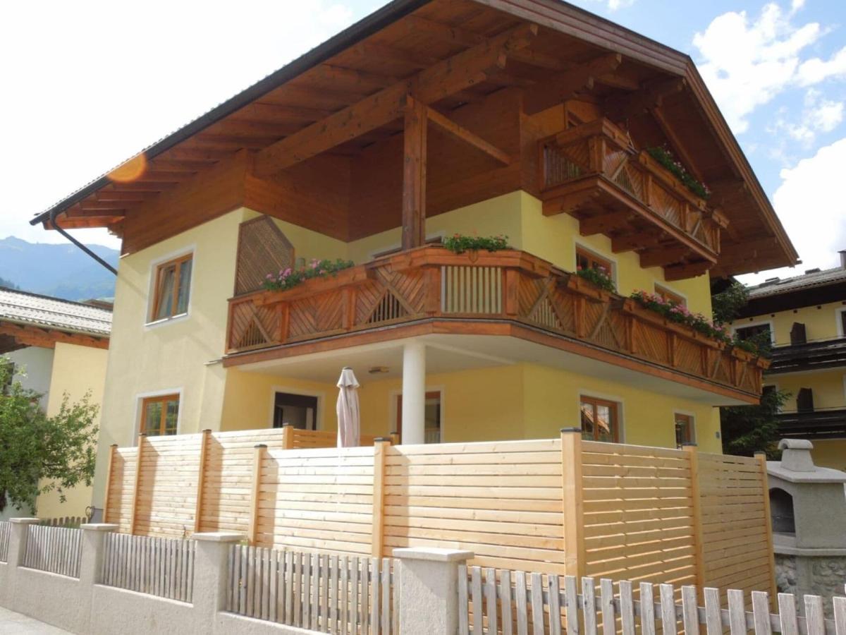 Spacious Apartment In Grossarl With Garden Exterior photo