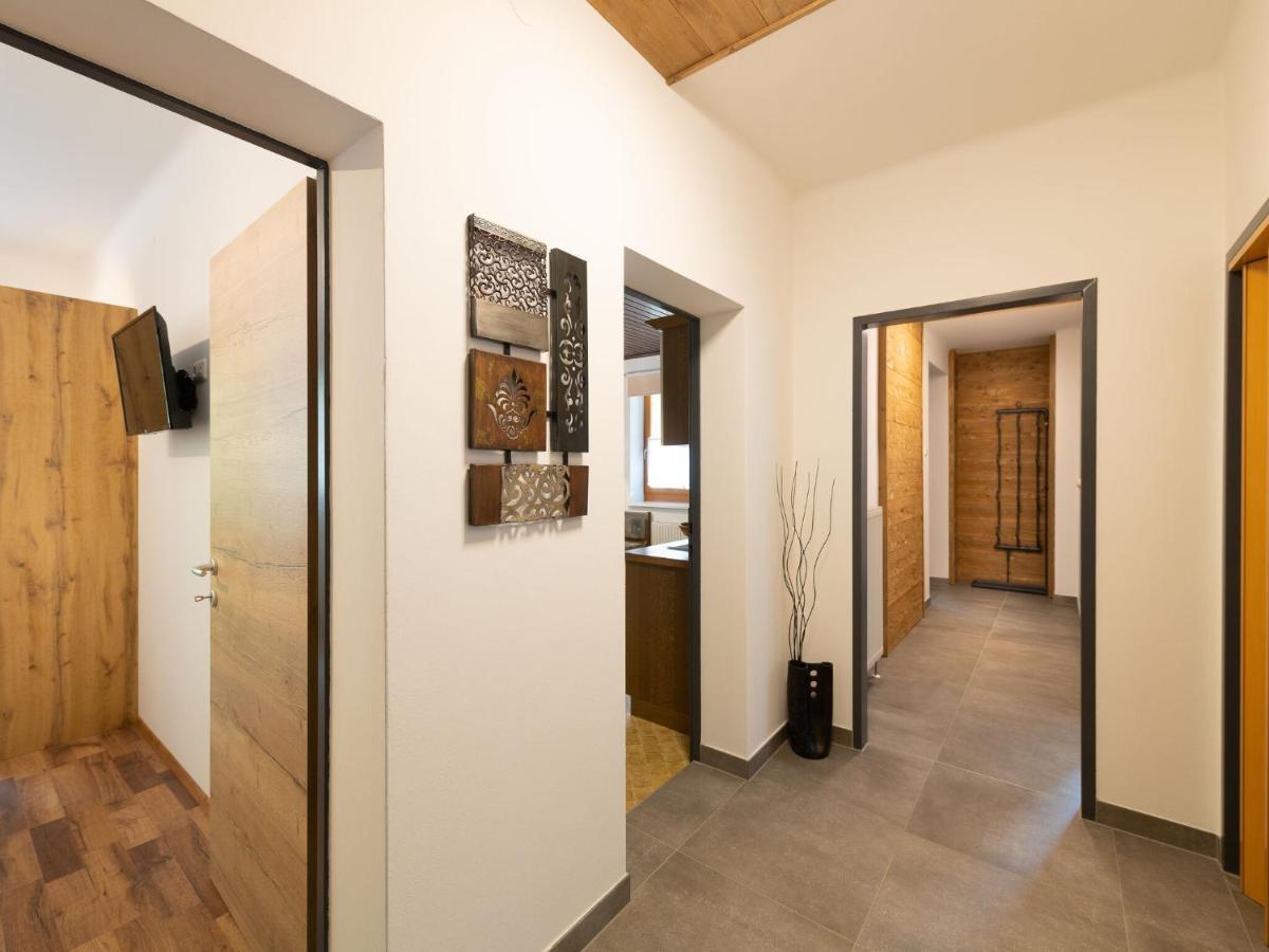 Spacious Apartment In Grossarl With Garden Exterior photo