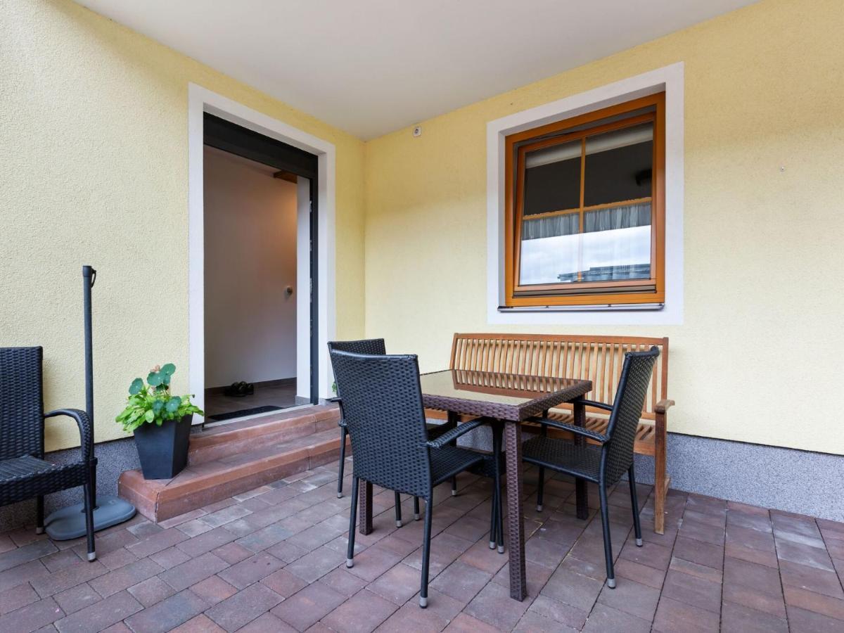 Spacious Apartment In Grossarl With Garden Exterior photo