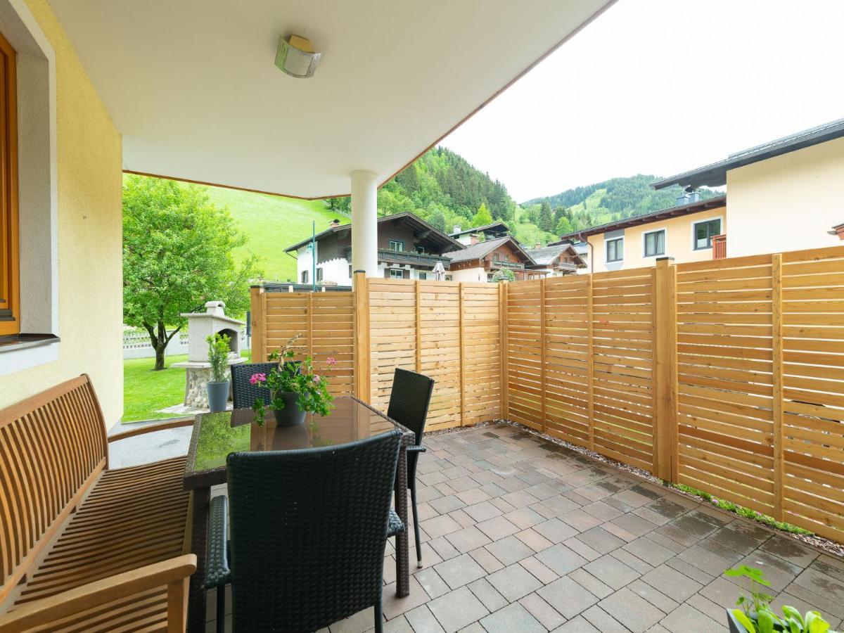 Spacious Apartment In Grossarl With Garden Exterior photo